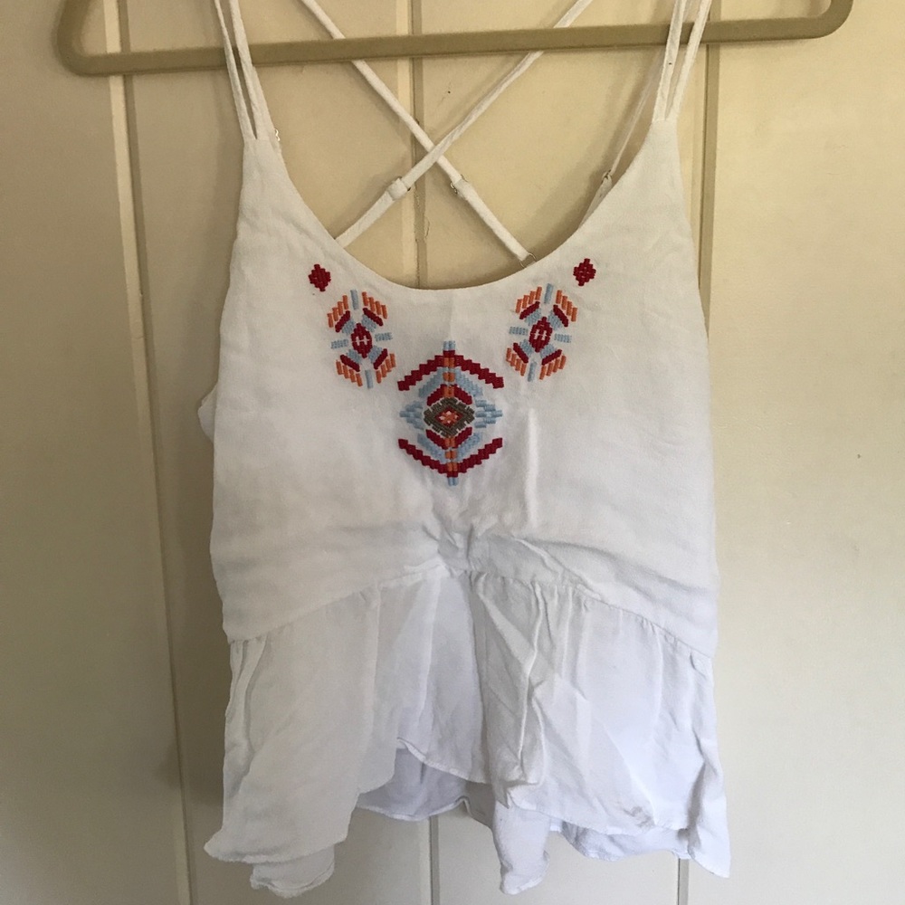 Boutique tank